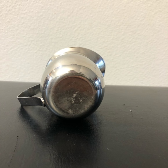 Espresso Cup Stainless Steel Mug with handles - Picture 5 of 7